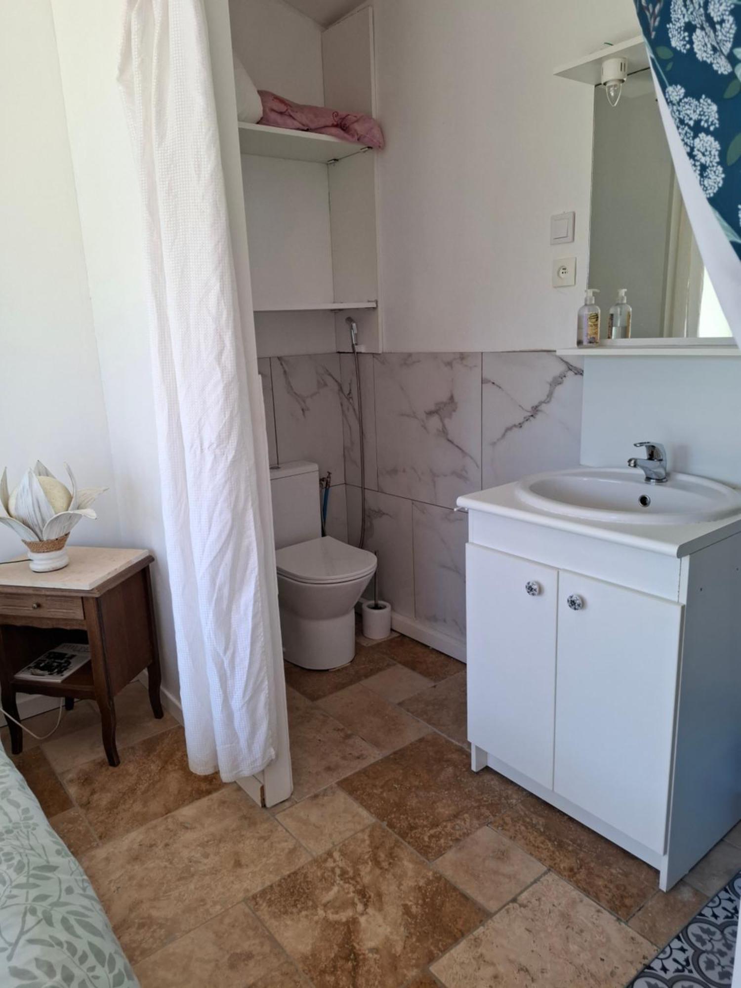 Chambre Lesparre-Médoc Eksteriør billede